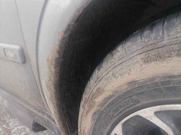 2006 Chevrolet Viva, серый, 180000 рублей - вид 12