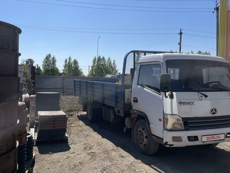 2013 BAW Fenix, белый, 1250000 рублей, вид 2
