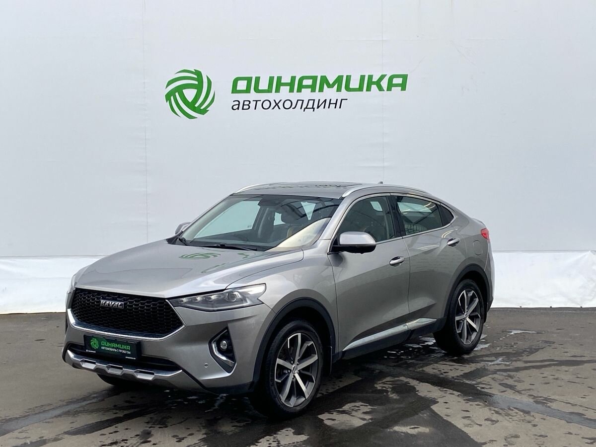 Открыть фотографии: Haval F7x I