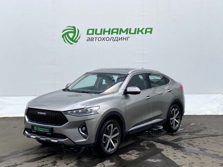 Haval F7x I