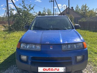 2004 Saturn VUE I, синий, 450000 рублей, вид 2