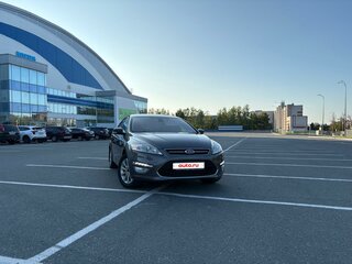 2010 Ford Mondeo IV Рестайлинг, серый, 950000 рублей, вид 2