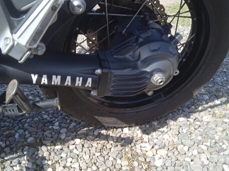 2013 Yamaha XT1200Z Super Tenere, белый, 895000 рублей, вид 5