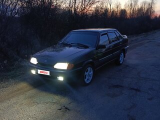 2007 Lada (ВАЗ) 2115, серый, 160000 рублей, вид 1