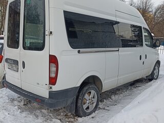 2009 LDV Maxus, белый, 700000 рублей, вид 3
