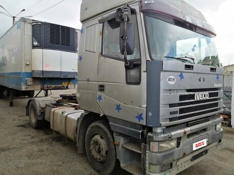 1996 Iveco EuroStar, серый, 700000 рублей, вид 1