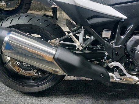 2022 Honda NT1100, белый, 1450000 рублей, вид 5