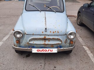 1967 ЗАЗ 965, голубой, 150000 рублей, вид 1