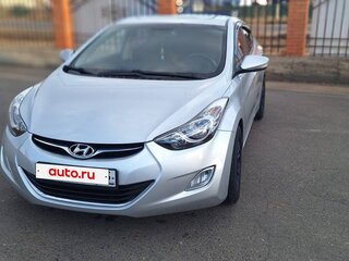 2012 Hyundai Avante V, серый, 900000 рублей, вид 3
