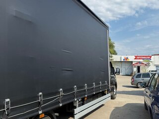 2017 ГАЗ ГАЗель Next, чёрный, 2700000 рублей, вид 4