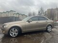 2008 Mercedes-Benz C-Класс 230 III (W204), бежевый, 1000000 рублей - вид 6