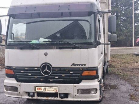 2000 Mercedes-Benz 1117, белый, 3950000 рублей, вид 1
