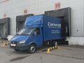 2009 ГАЗ ГАЗель (3302), синий, 1050000 рублей - вид 1