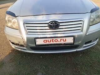 2003 Toyota Avensis II, серый, 700000 рублей, вид 1