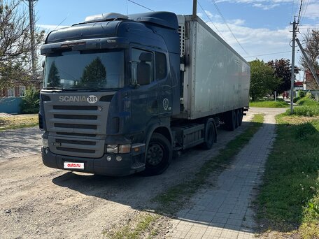 2007 Scania R-Series, синий, 2700000 рублей, вид 1
