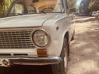 1986 Lada (ВАЗ) 21013, белый, 165000 рублей, вид 4