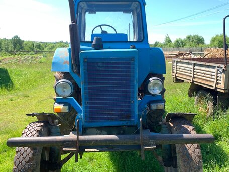 1989 МТЗ (BELARUS) 80, 370000 рублей, вид 2