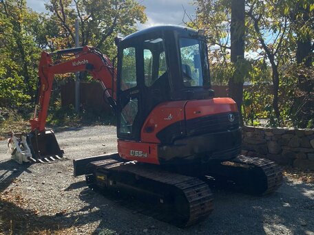 2020 Kubota Миниэкскаваторы, красный, 2550000 рублей, вид 4