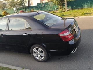 2014 Geely SC7, чёрный, 400000 рублей, вид 3