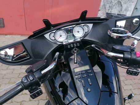 2013 Victory Vision Tour, чёрный, 1013140 рублей, вид 5