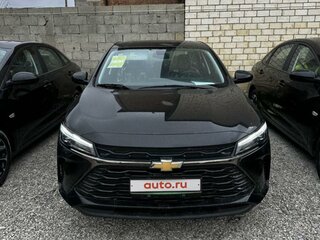 2023 Chevrolet Monza II Рестайлинг, чёрный, 1670000 рублей, вид 1