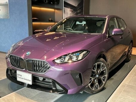 BMW 1 серии IV (F70)