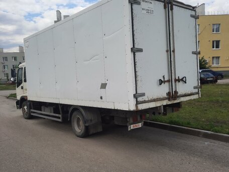 2012 Foton Auman BJ10xx, белый, 1050000 рублей, вид 5
