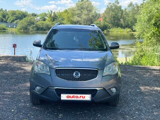 2011 SsangYong Actyon II, серый, 850000 рублей, вид 1