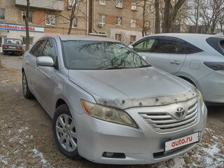 2007 Toyota Camry VI (XV40), серый, 853000 рублей, вид 3