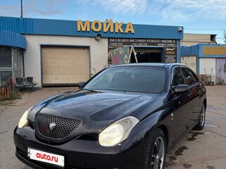 2002 Toyota Verossa, фиолетовый, 1050000 рублей, вид 1