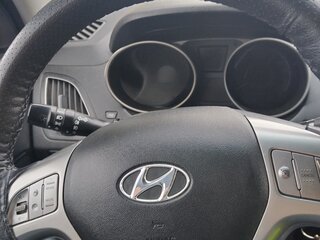 2012 Hyundai ix35 I, синий, 1390000 рублей, вид 4