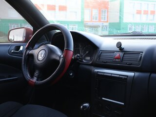 2007 Skoda Octavia I (A4) Рестайлинг, красный, 350000 рублей, вид 4