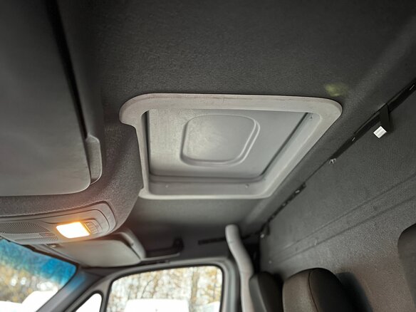 2021 Mercedes-Benz Sprinter, белый, 6000000 рублей - вид 20