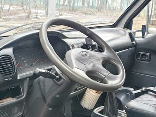 2012 Hyundai Porter, серебристый, 470000 рублей, вид 4