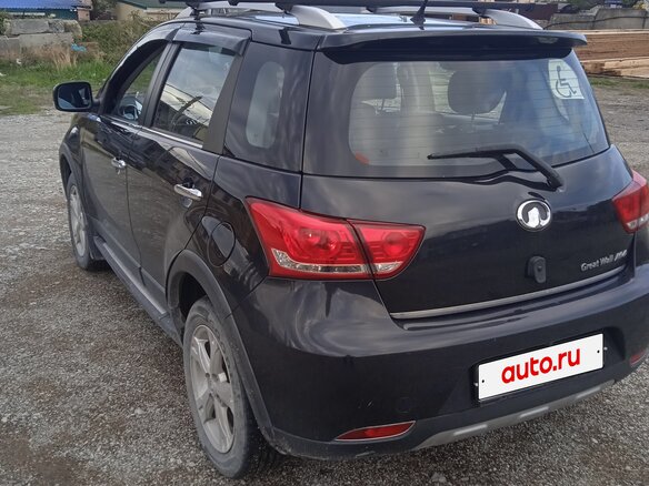 2014 Great Wall Hover M4, чёрный, 750000 рублей - вид 4