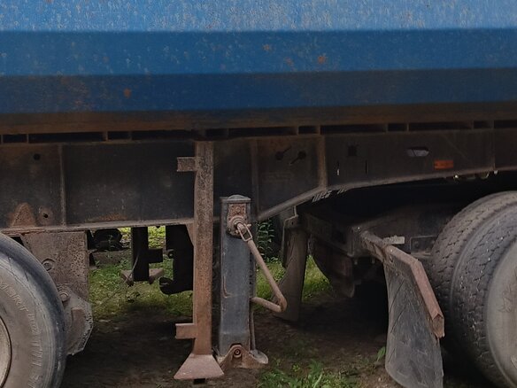 2003 Freightliner Century Class, зелёный, 2000000 рублей - вид 14