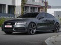 2013 Audi A7 I (4G), серый, 2490000 рублей - вид 11