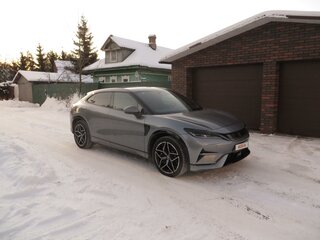 2024 BYD Song L, серый, 5100000 рублей, вид 3