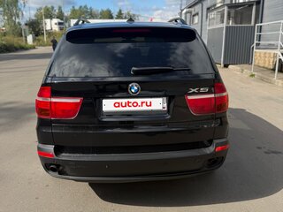 2009 BMW X5 30i II (E70), чёрный, 1600000 рублей, вид 5