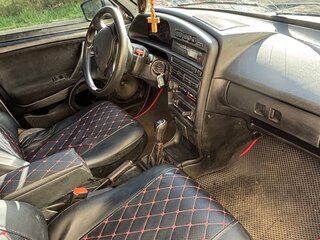 2008 Lada (ВАЗ) 2114, серебристый, 230000 рублей, вид 5