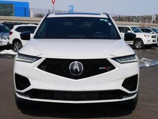 2024 Acura MDX IV, белый, 12727178 рублей, вид 2