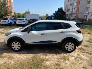 2018 Renault Kaptur I, белый, 1400000 рублей, вид 2
