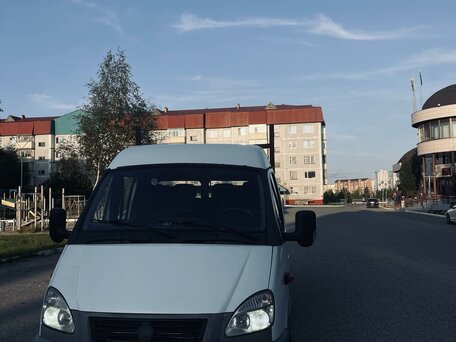 2015 ГАЗ ГАЗель (3302), белый, 1100000 рублей, вид 1