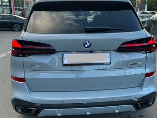 2023 BMW X5 40i IV (G05/G18) Рестайлинг, серый, 10200000 рублей, вид 3