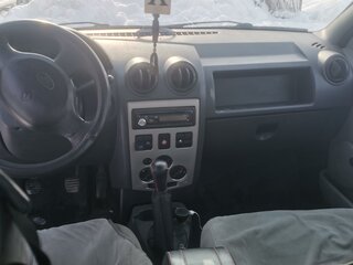 2008 Renault Logan I, серый, 300000 рублей, вид 3