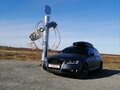 2008 Audi A6 III (C6), чёрный, 1600000 рублей - вид 5