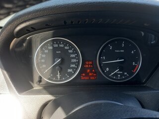 2008 BMW X5 3.0sd II (E70), белый, 1550000 рублей, вид 4