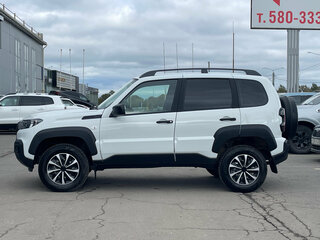2025 Lada (ВАЗ) Niva Travel I, белый, 1400000 рублей, вид 2