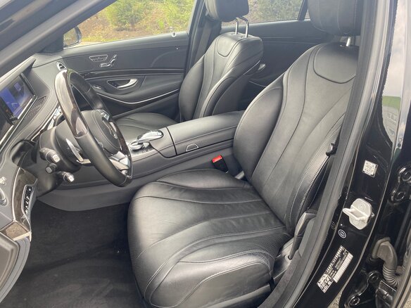 2017 Mercedes-Benz S-Класс 300 CDI BlueTEC VI (W222, C217), чёрный - вид 19
