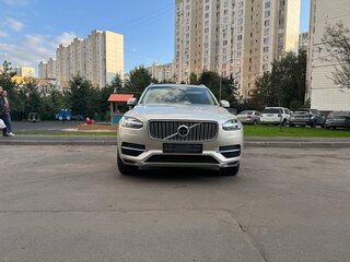 2015 Volvo XC90 II, бежевый, 4000000 рублей, вид 4